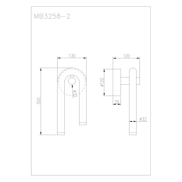 Бра Arte Lamp Warhol A3258AP-6BK Фото № 2