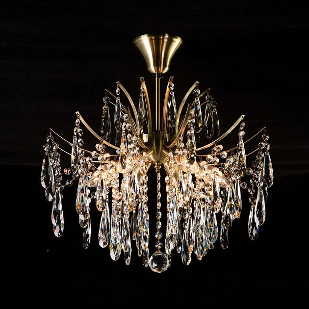 Подвесная люстра Citilux Селена CL302163 Фото № 5