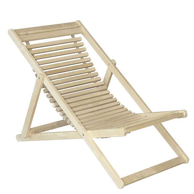 Шезлонг Мебелик 22 007774 Фото № 8