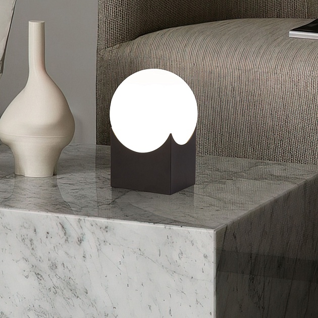 Настольная лампа Eurosvet Pax 01167/1 черный Фото № 5