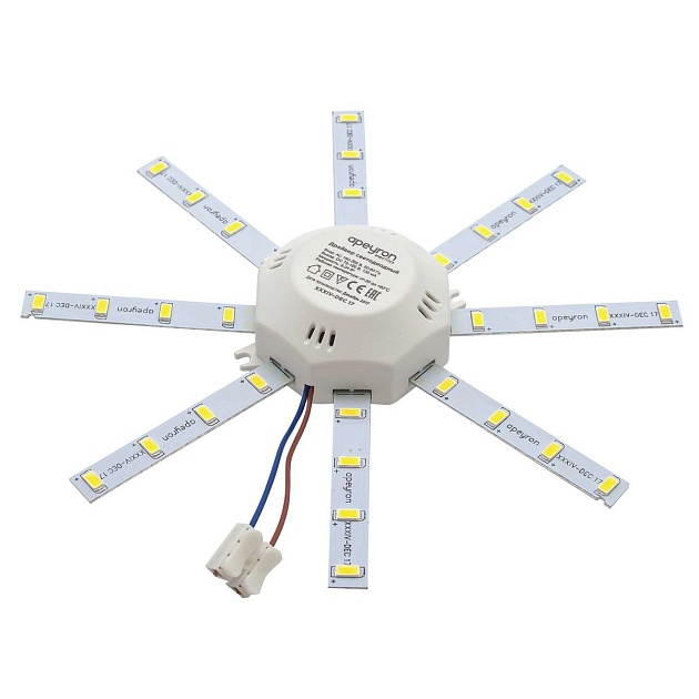 Светодиодный модуль Apeyron Звездочка 12-08 Фото № 1