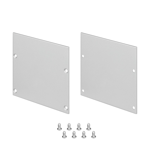 Заглушка Arlight Line-S-7575 глухая 041759 изображение 1 Заглушка Arlight Line-S-7575 глухая 041759 Фото № 1