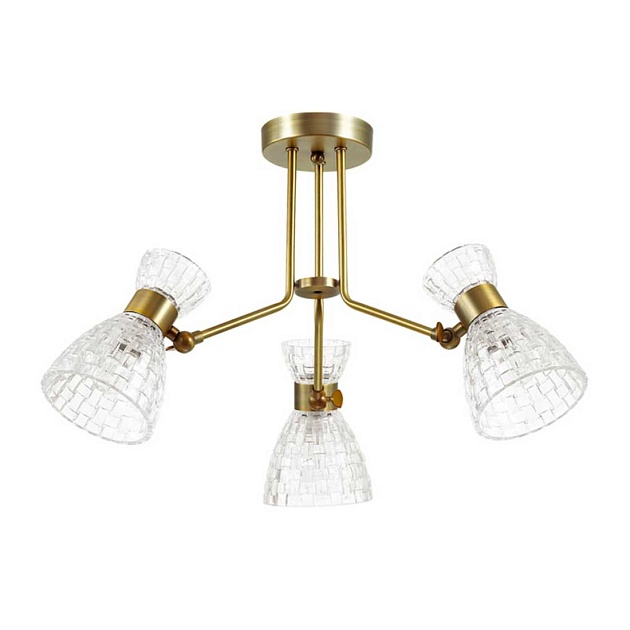 Потолочная люстра Lumion Comfi Jackie 3704/3C Фото № 1