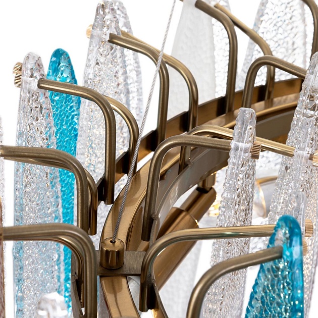 Подвесная люстра Divinare Amelie 6002/01 SP-8 Фото № 2