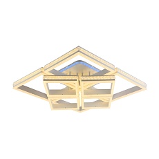 Потолочная светодиодная люстра Profit Light 6000/4+4A WHT 1