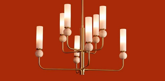 Потолочный светильник Freya FR5482CL-08BS изображение 14 Потолочный светильник Freya FR5482CL-08BS Фото № 14