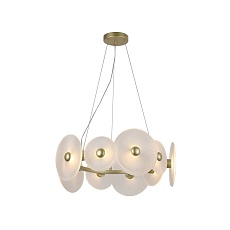 Подвесная светодиодная люстра F-Promo Arctium 4605-8P 4