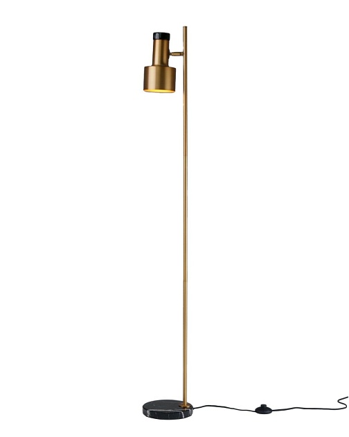 Торшер Moderli Goldy V11310-1F Фото № 1