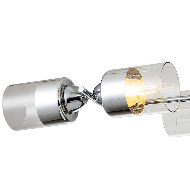 Потолочная люстра Escada Bungarus 1110/6P Chrome Фото № 3