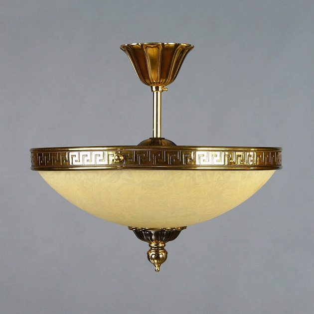 Потолочный светильник Ambiente Tenerife 02166/35 PL PB Фото № 1