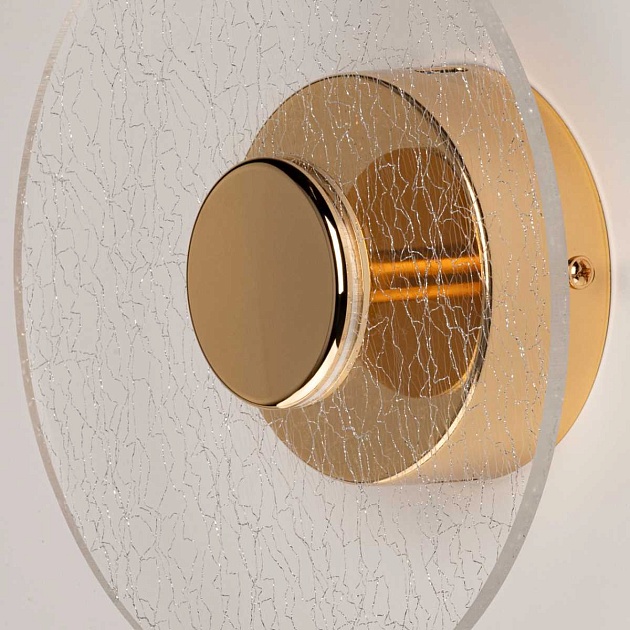 Настенный светильник De City Конти 488022601 Фото № 7