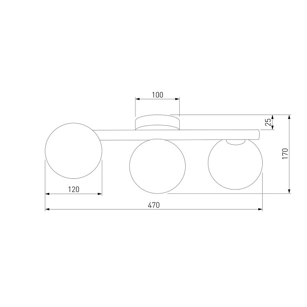 Потолочная люстра TK Lighting 5768 Estera Wood Фото № 2