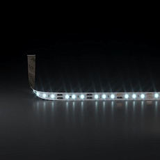 Светодиодная лента Elektrostandard 8W/m 120LED/m холодный белый 5M a056427 1