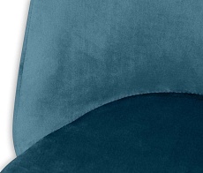 Стул Sheffilton SHT-ST35/S37 тихий океан/медный металлик 9023012109 4