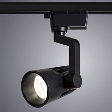 Трековый светильник Arte Lamp Wales A1613PL-1BK 2