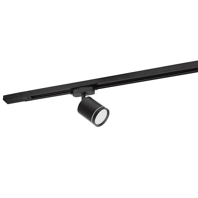 Трековый светодиодный светильник Denkirs DK6401-BK изображение 8 Трековый светодиодный светильник Denkirs DK6401-BK Фото № 8
