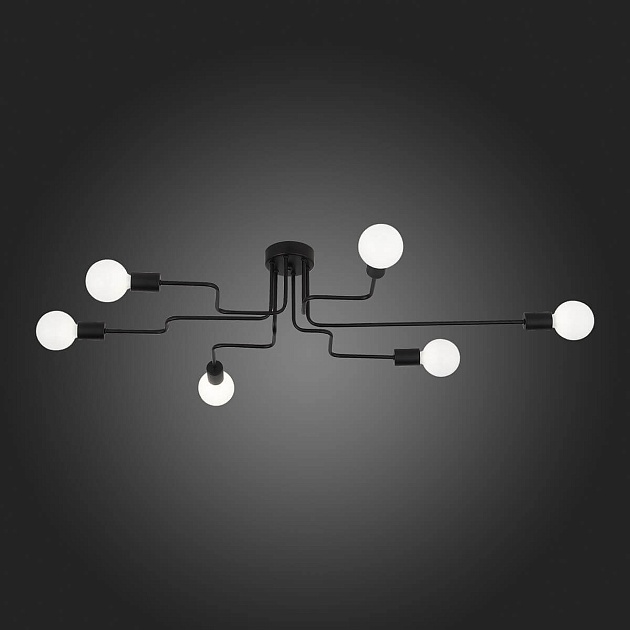 Потолочная люстра Evoluce Ano SL419.442.06 Фото № 12