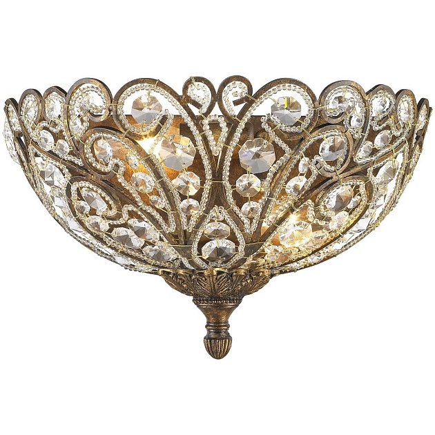 Настенный светильник Wertmark Carmela WE318.02.501 Фото № 1