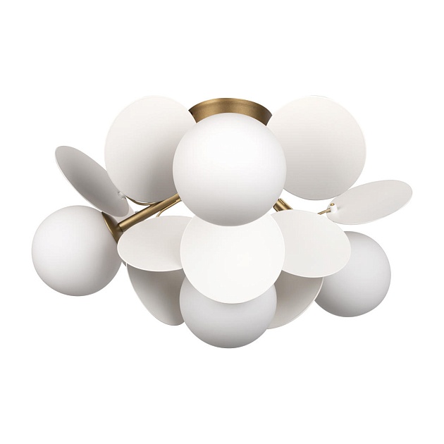 Потолочная люстра Loft IT Matisse 10008/4C White изображение 1 Потолочная люстра Loft IT Matisse 10008/4C White Фото № 1