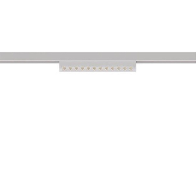 Трековый светодиодный светильник Arte Lamp Optima A7268PL-1WH изображение 1 Трековый светодиодный светильник Arte Lamp Optima A7268PL-1WH Фото № 1