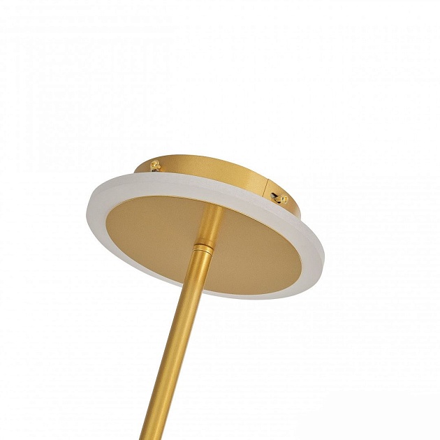 Подвесная люстра Arte Neapolis77138 277138/6 GD Фото № 3