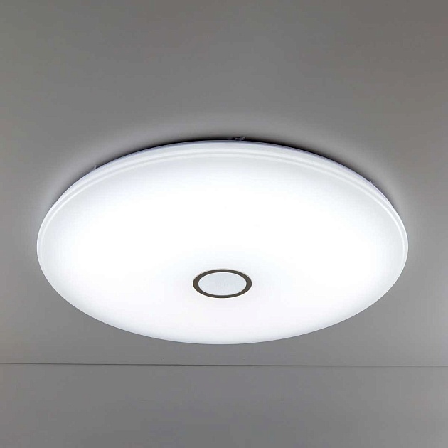 Потолочный светодиодный светильник Citilux Старлайт Смарт CL703A201G изображение 14 Потолочный светодиодный светильник Citilux Старлайт Смарт CL703A201G Фото № 14