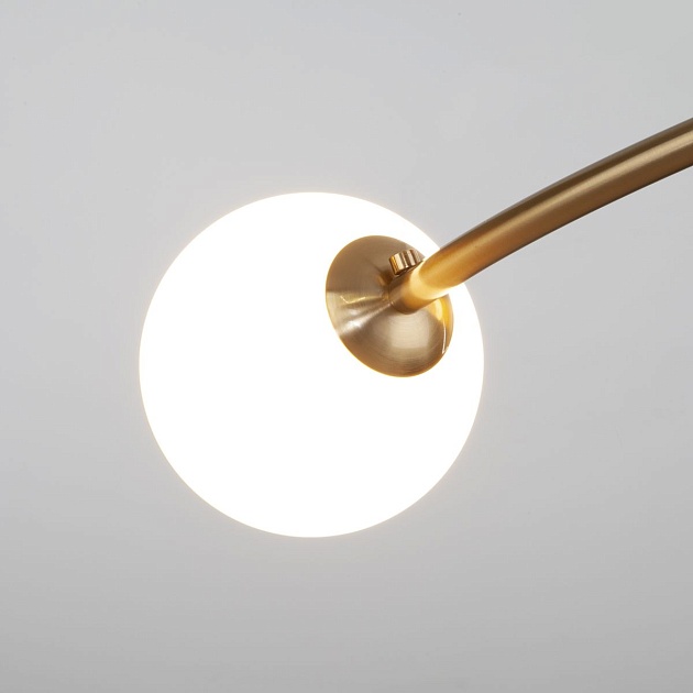 Подвесная люстра Bogates Brook 359/12 латунь изображение 5 Подвесная люстра Bogates Brook 359/12 латунь Фото № 5