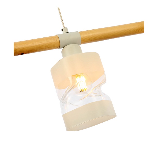 Подвесной светильник Evoluce Abiritto SLE114503-03 Фото № 5