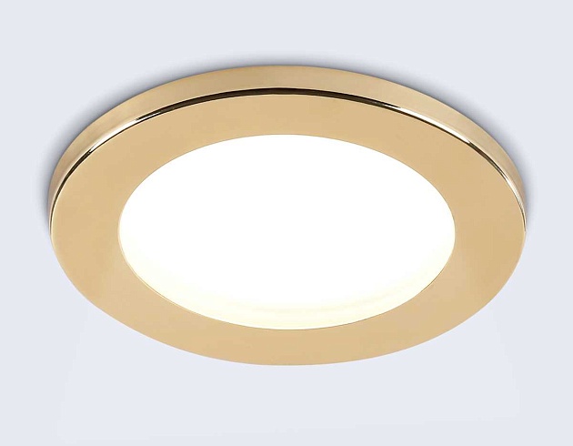 Светильник встраиваемый AMBRELLA LIGHT TECHNO SPOT TN6634 Фото № 1