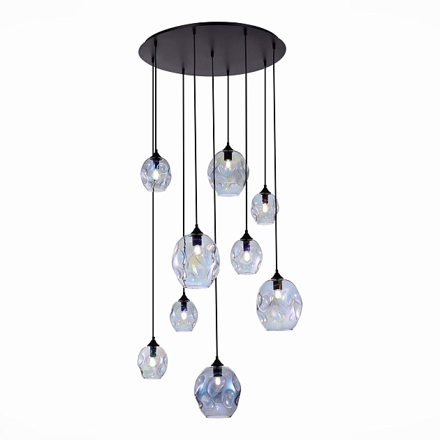 Подвесная люстра ST Luce Idesia SL1188.403.09 Фото № 1