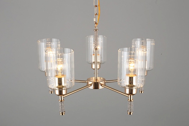 Подвесная люстра Omnilux Dronero OML-66513-05 Фото № 7