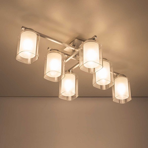 Потолочная люстра Citilux Диез CL111160 Фото № 4