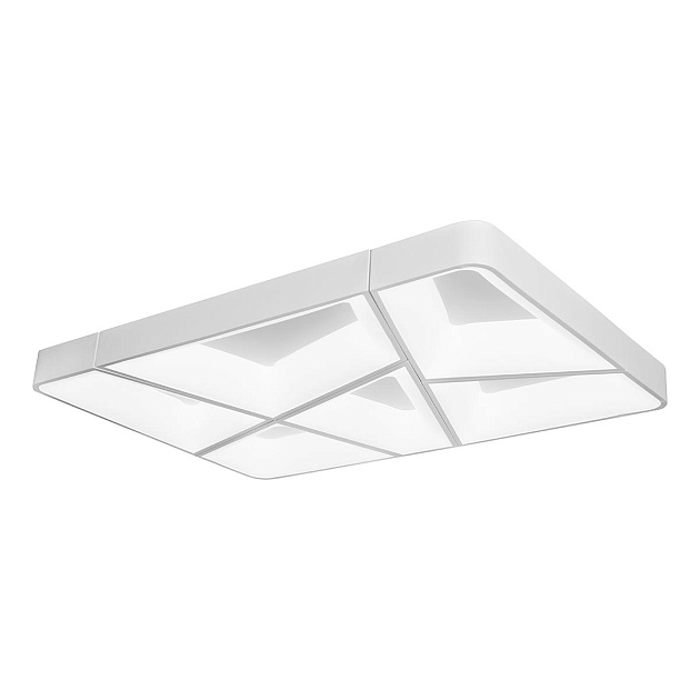 Потолочный светодиодный светильник iLedex Luminous S1894/100 WH Фото № 1