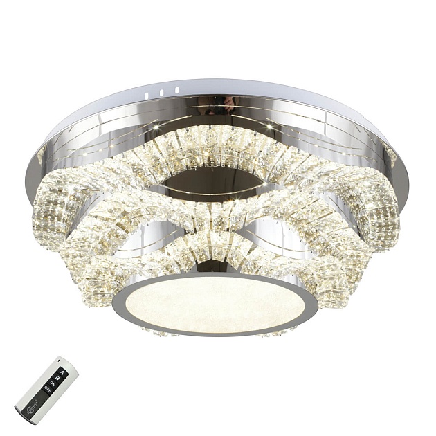 Потолочный светодиодный светильник Omnilux Ottone OML-04007-108 Фото № 1