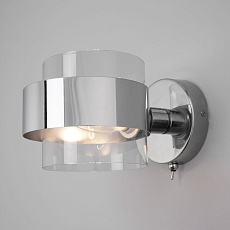 Бра Eurosvet Arcada 70127/1 хром 3