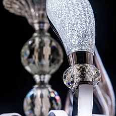 Подвесная светодиодная люстра Citilux Diva EL339P08 5