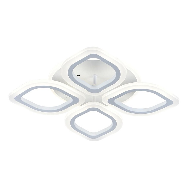 Потолочная светодиодная люстра Escada 10216/4LED BL Фото № 1