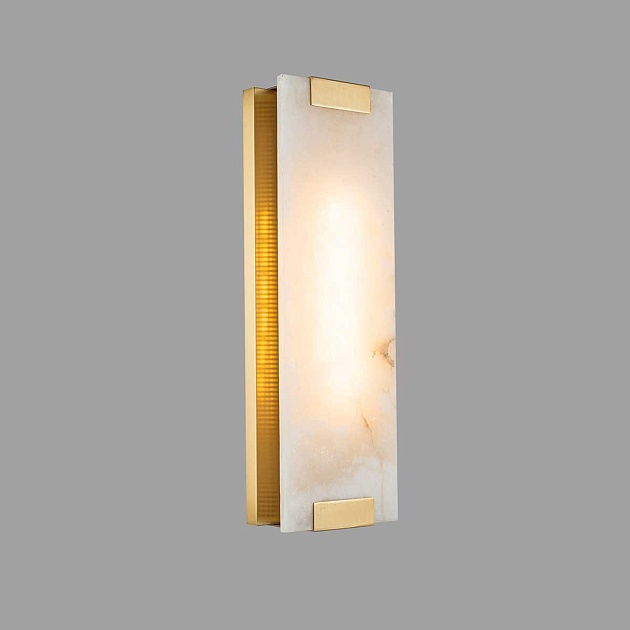 Настенный светильник Belfast Ravenhill 3230 BR MB Фото № 3