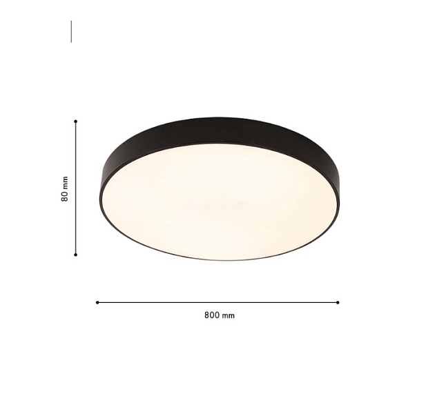 Потолочный светодиодный светильник F-Promo Arena 4684-8C изображение 2 Потолочный светодиодный светильник F-Promo Arena 4684-8C Фото № 2