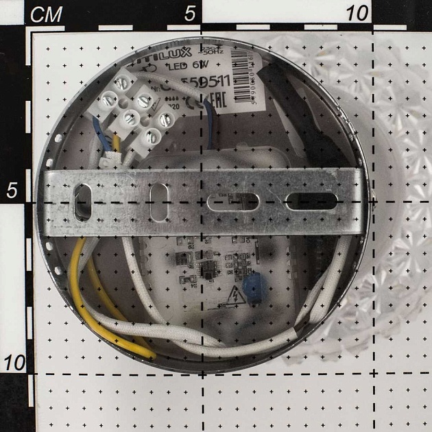 Светодиодный спот Citilux Кристалино CL559521 изображение 2 Светодиодный спот Citilux Кристалино CL559521 Фото № 2
