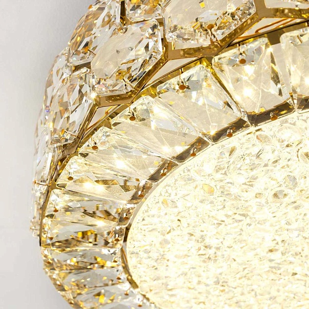 Потолочный cветильник LED4U L1181-400 BS изображение 5 Потолочный cветильник LED4U L1181-400 BS Фото № 5