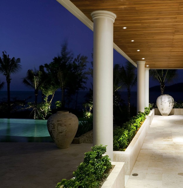 Уличный светодиодный светильник Mantra Guincho 7082 изображение 2 Уличный светодиодный светильник Mantra Guincho 7082 Фото № 2