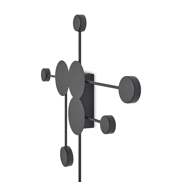 Настенный светодиодный светильник Freya Wonder FR5440WL-L17B Фото № 3