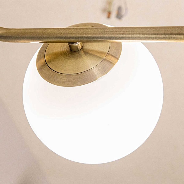 Подвесная люстра Citilux Бремен CL112123 изображение 8 Подвесная люстра Citilux Бремен CL112123 Фото № 8