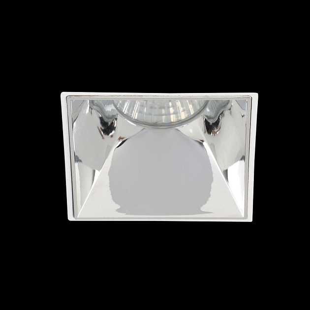 Встраиваемый светильник Crystal Lux CLT 051C1 WH-CH Фото № 3