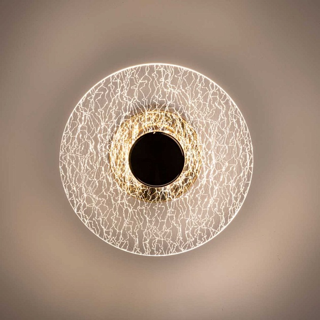 Настенный светильник De City Конти 488022601 Фото № 8