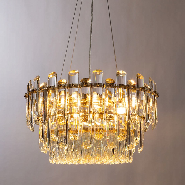 Подвесная люстра Divinare Bellatrix 3510/17 LM-11 Фото № 6