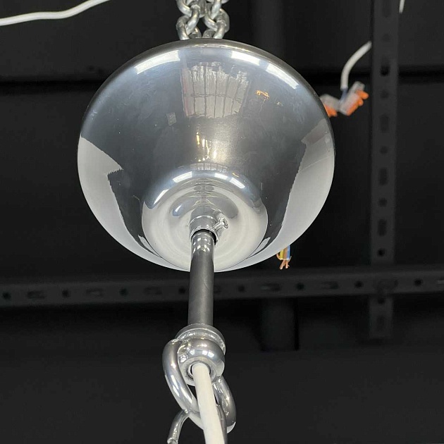 Подвесная люстра Imperium Loft Odeon Chandelier 228791-22 изображение 9 Подвесная люстра Imperium Loft Odeon Chandelier 228791-22 Фото № 9