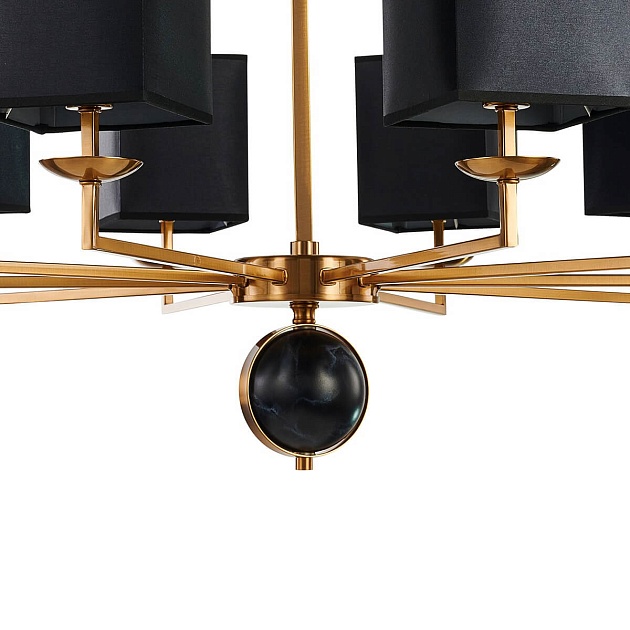 Подвесная люстра Favourite Diva 2822-10P Фото № 5