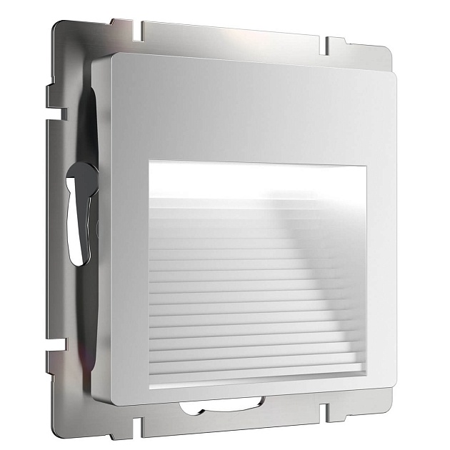 Встраиваемая LED подсветка Werkel серебряный W1154206 4690389156052 Фото № 1